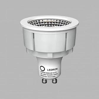 Светодиодная лампа 6W